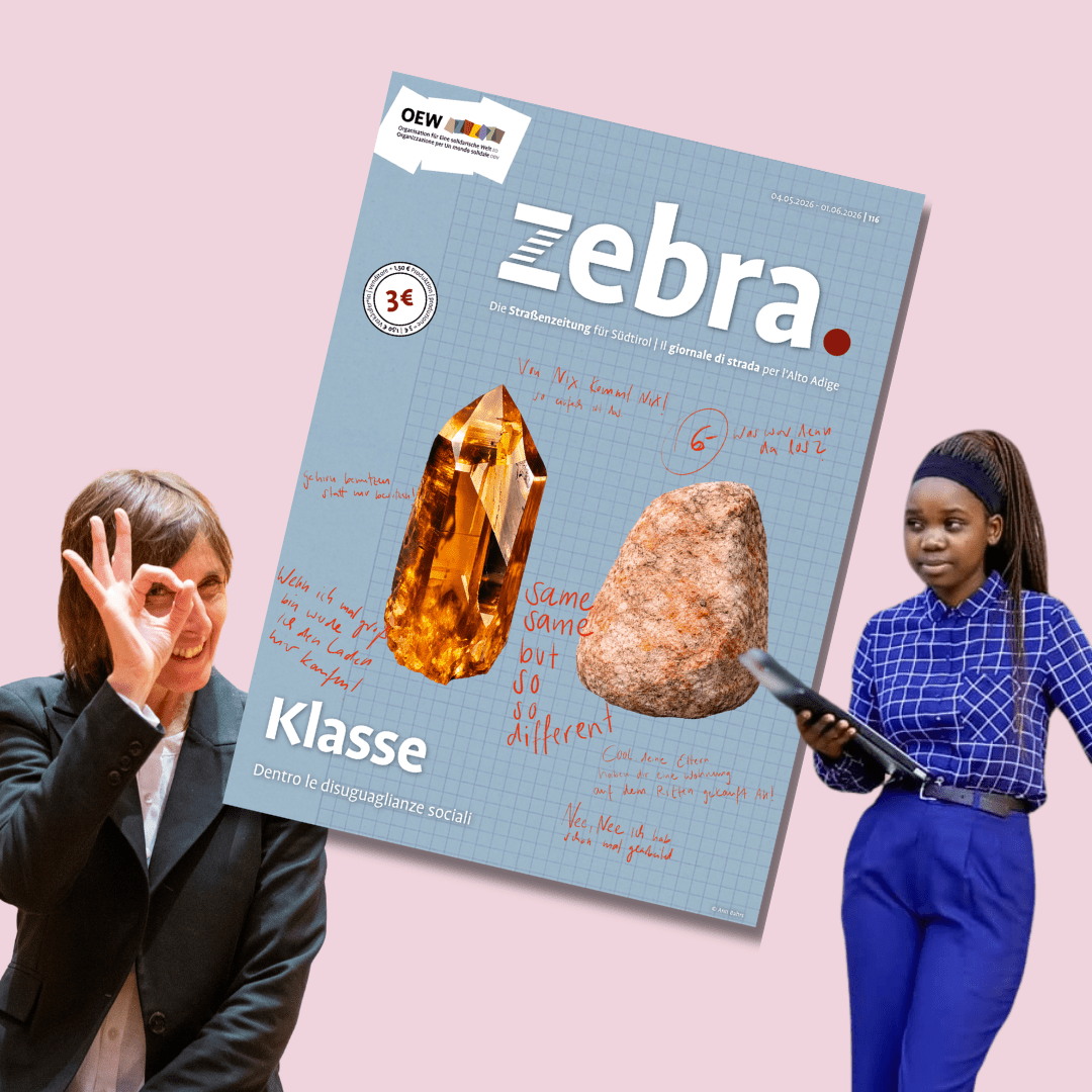 Zebra Class Die neue zebra.Ausgabe im Mai - OEW